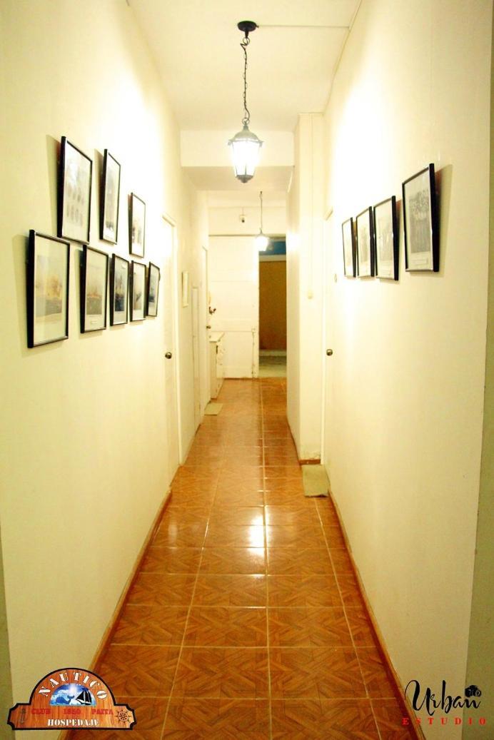 Hotel Nautico De Paita מראה חיצוני תמונה